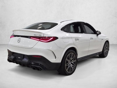 2025 Mercedes-Benz GLC AMG® GLC 43 4MATIC® Coupe