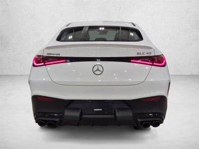 2025 Mercedes-Benz GLC AMG® GLC 43 4MATIC® Coupe
