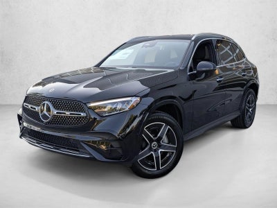 2026 Mercedes-Benz GLC GLC 300 SUV