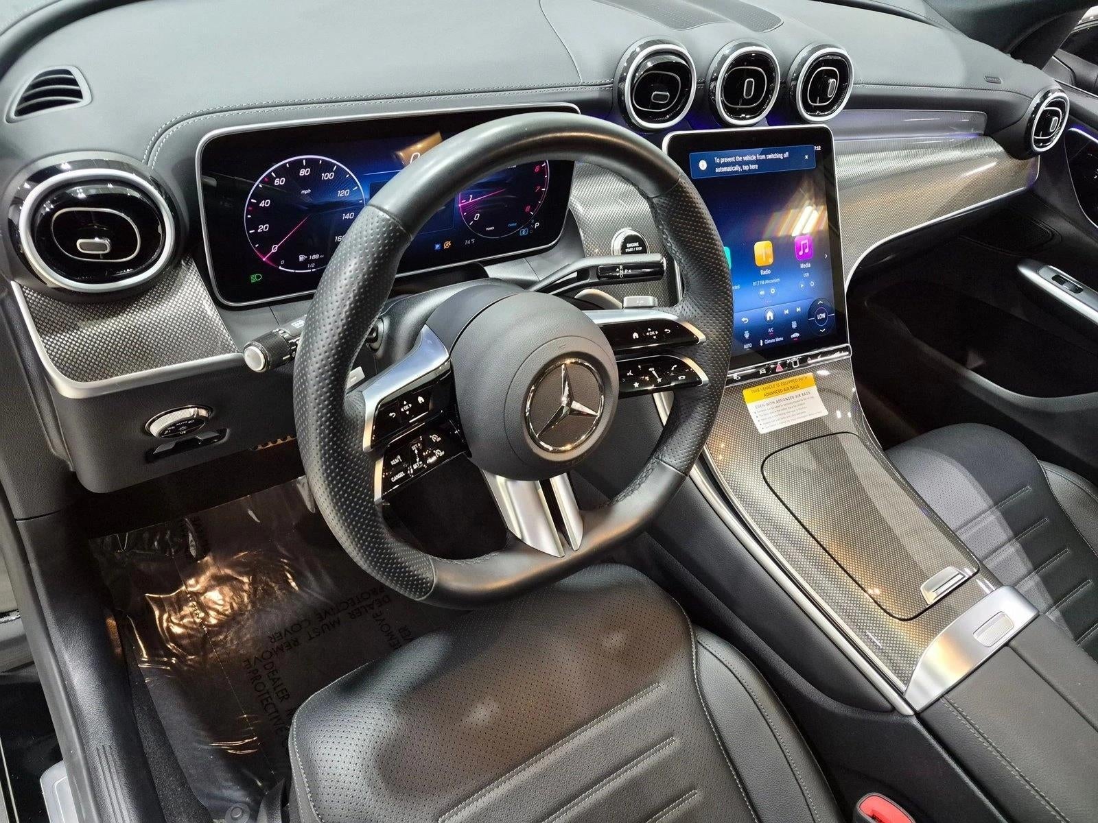 2026 Mercedes-Benz GLC GLC 300 SUV