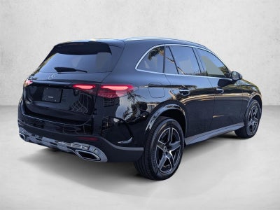 2026 Mercedes-Benz GLC GLC 300 SUV