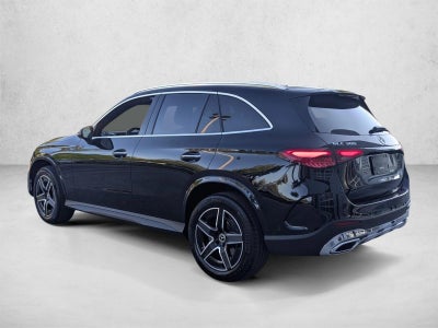 2026 Mercedes-Benz GLC GLC 300 SUV