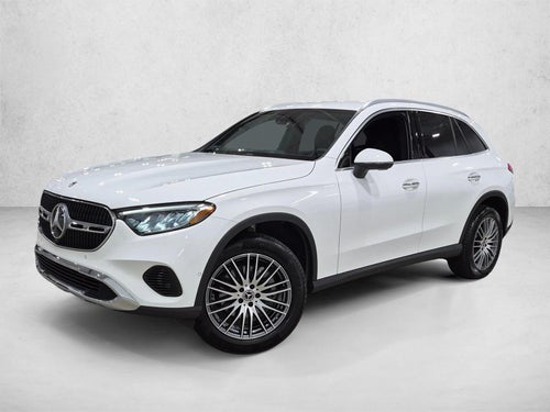 2026 Mercedes-Benz GLC GLC 300 SUV
