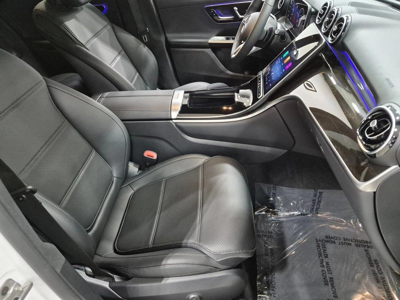 2026 Mercedes-Benz GLC GLC 300 SUV