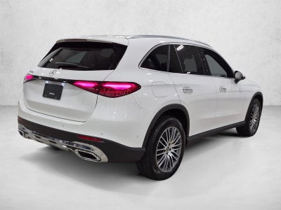 2026 Mercedes-Benz GLC GLC 300 SUV