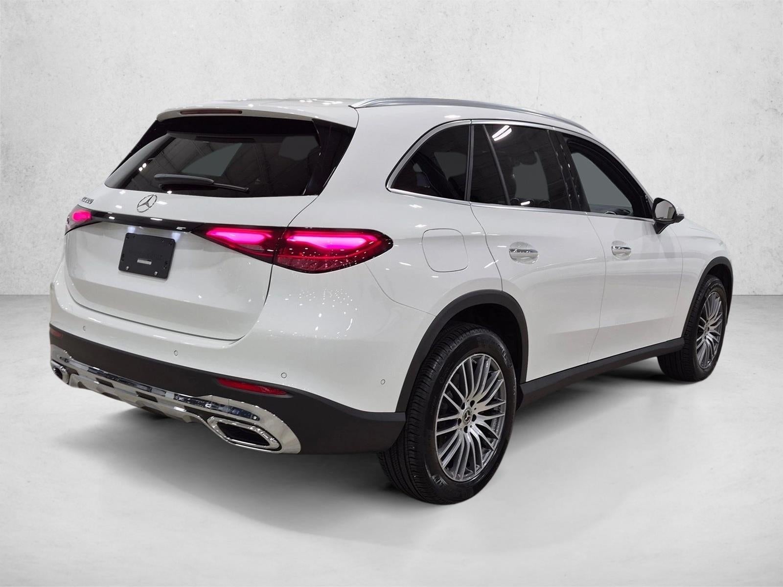 2026 Mercedes-Benz GLC GLC 300 SUV