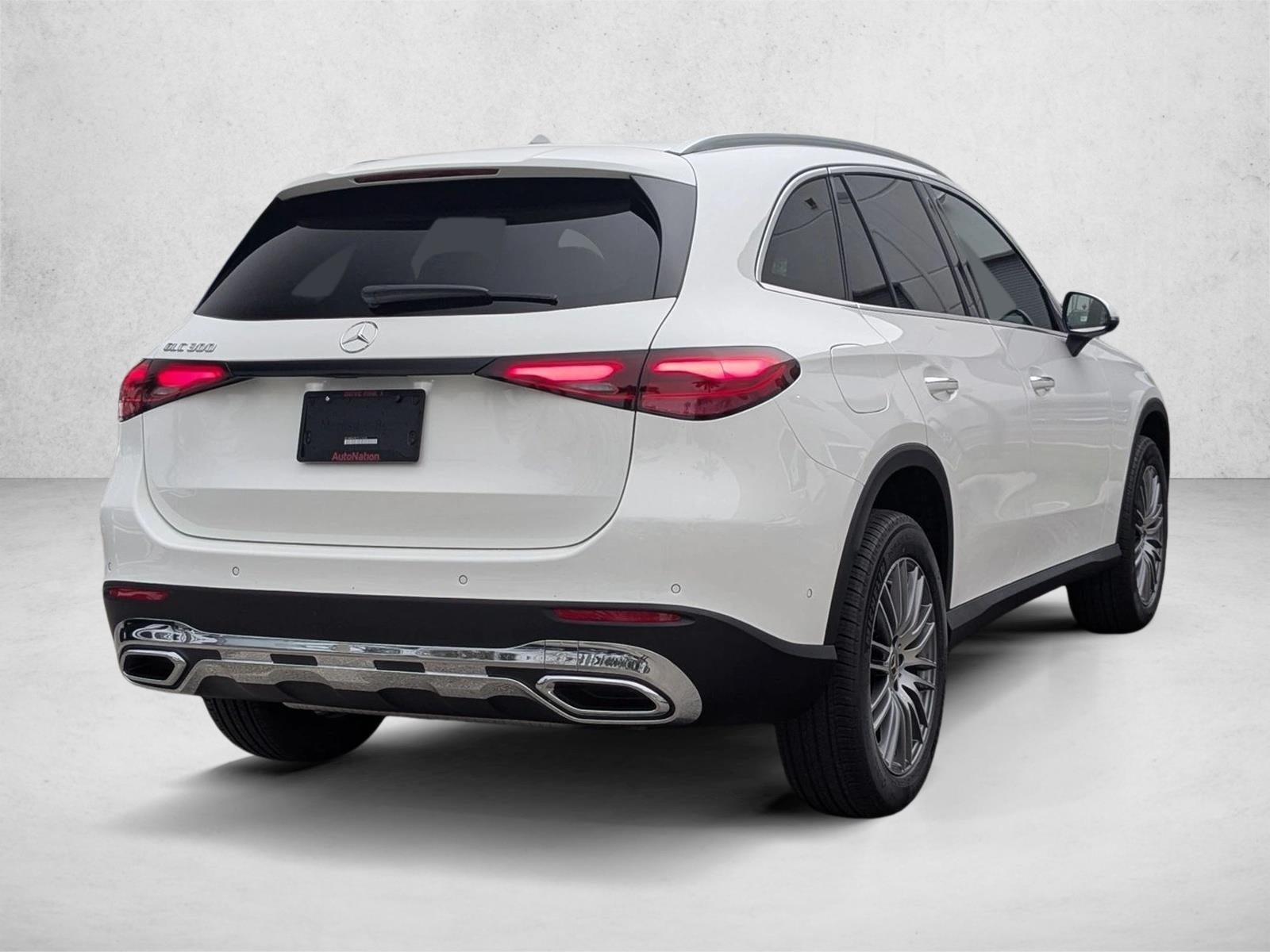 2026 Mercedes-Benz GLC GLC 300 SUV