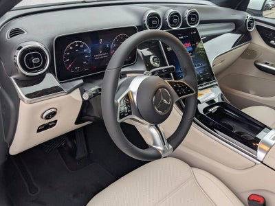 2026 Mercedes-Benz GLC GLC 300 SUV