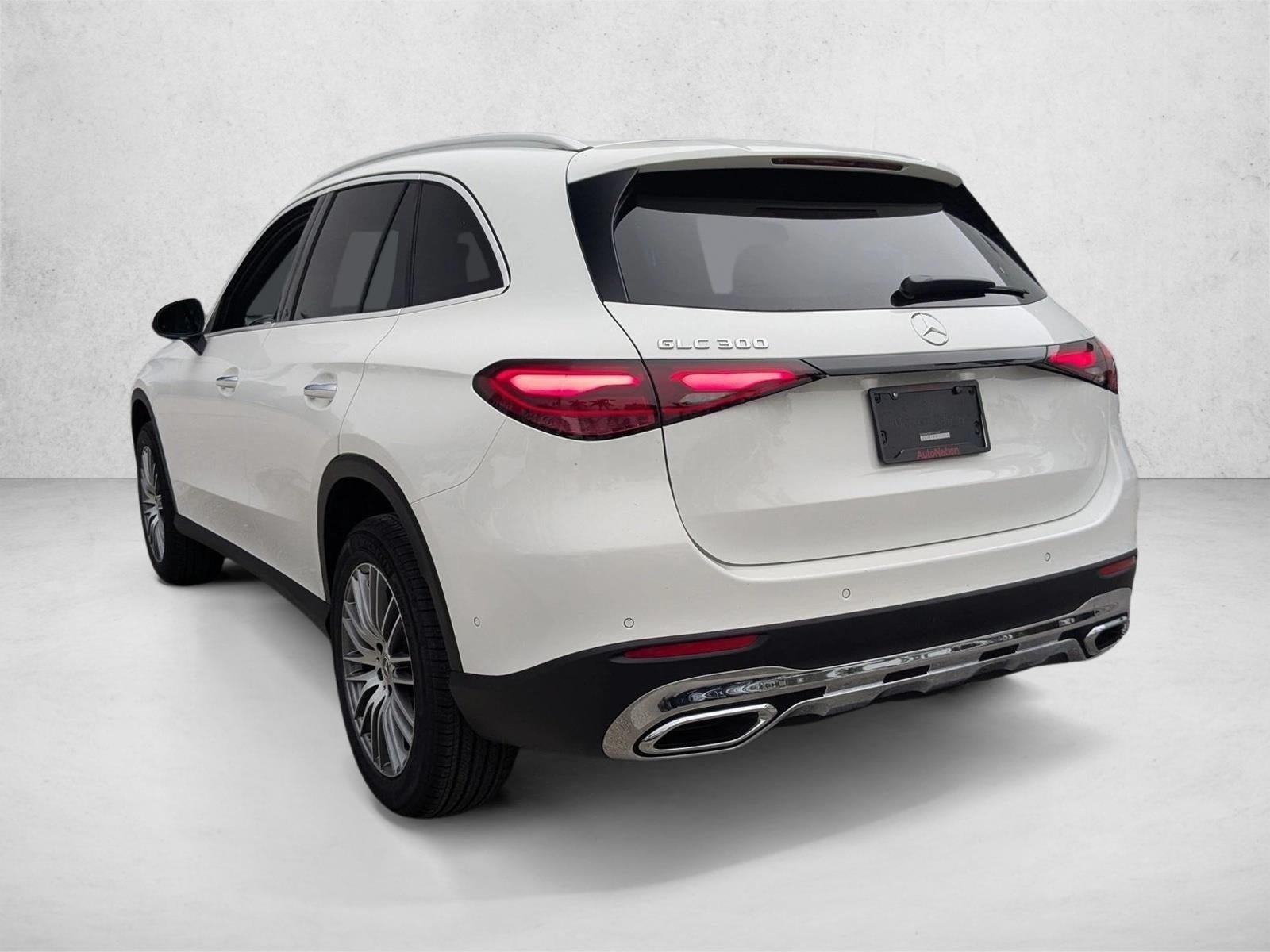 2026 Mercedes-Benz GLC GLC 300 SUV