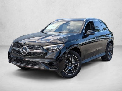 2026 Mercedes-Benz GLC GLC 300 SUV