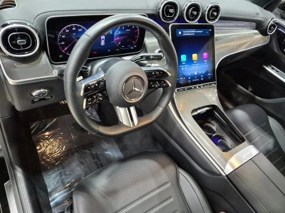 2026 Mercedes-Benz GLC GLC 300 SUV