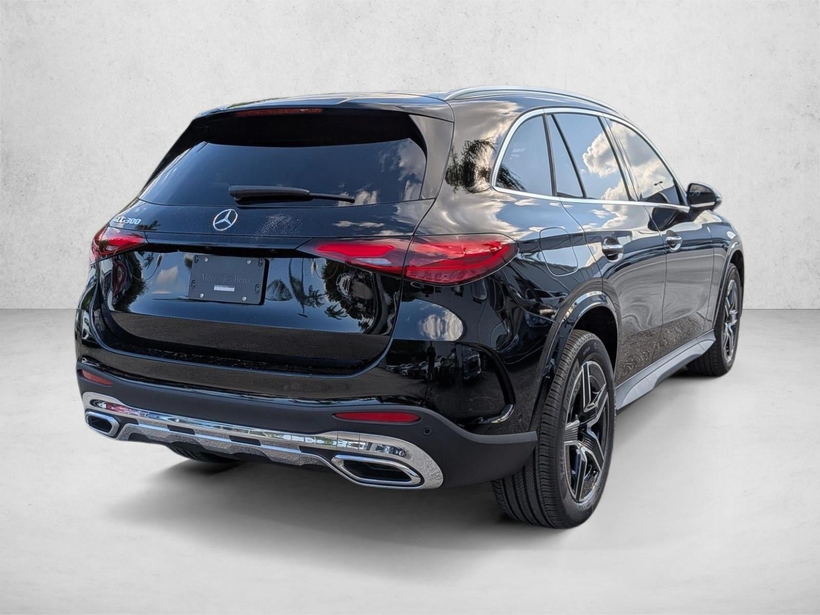 2026 Mercedes-Benz GLC GLC 300 SUV