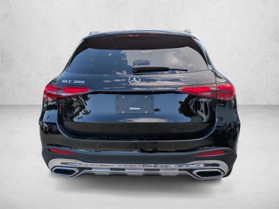 2026 Mercedes-Benz GLC GLC 300 SUV