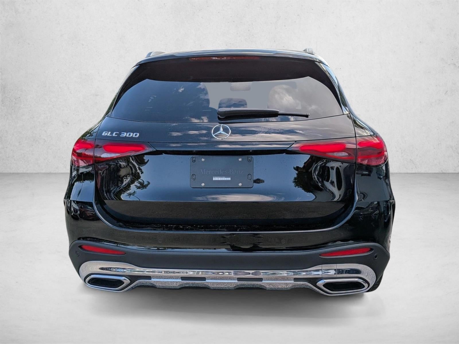2026 Mercedes-Benz GLC GLC 300 SUV