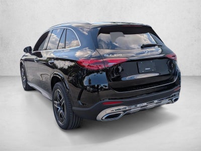 2026 Mercedes-Benz GLC GLC 300 SUV