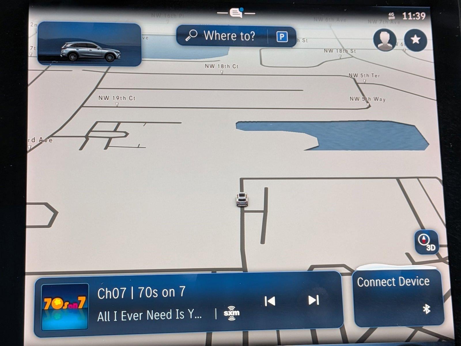 2024 Mercedes-Benz GLC GLC 300 SUV