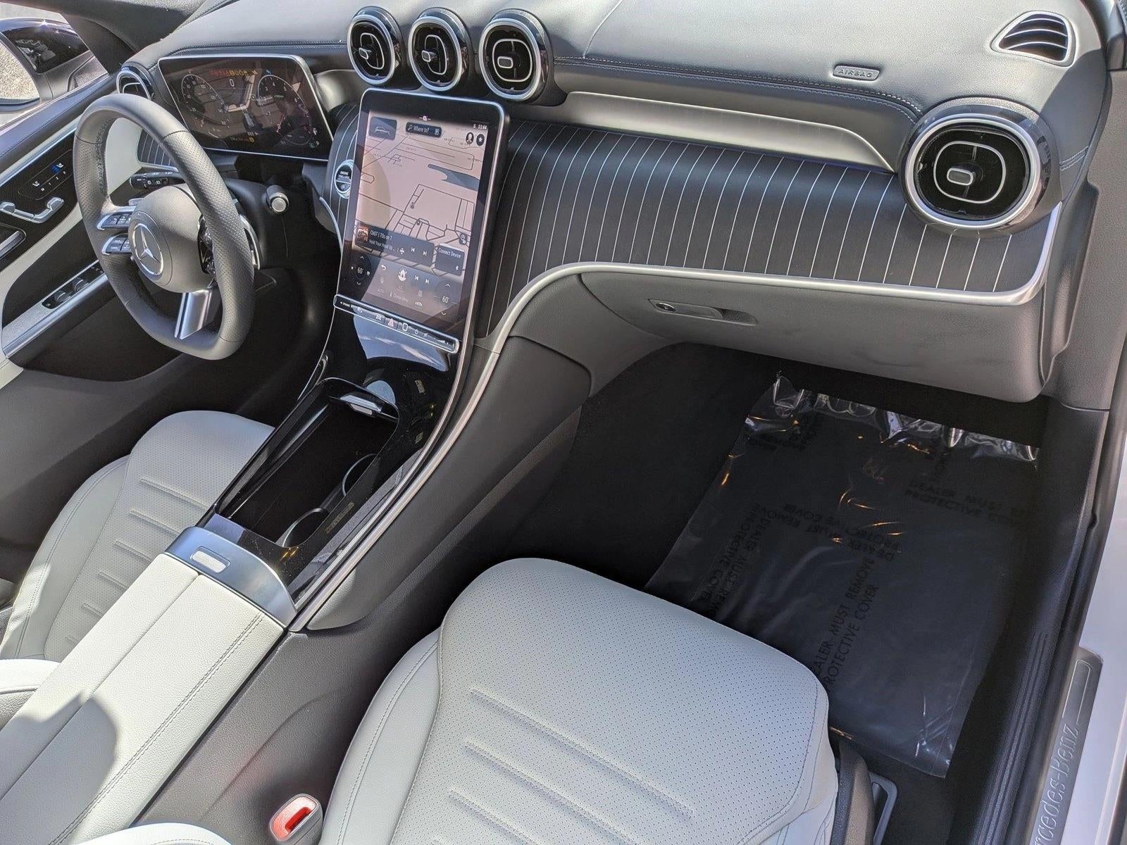 2024 Mercedes-Benz GLC GLC 300 SUV