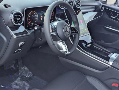 2026 Mercedes-Benz GLC GLC 300 SUV