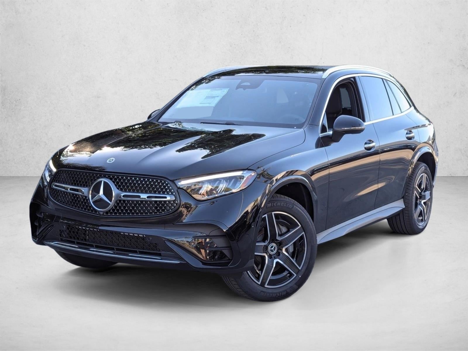 2026 Mercedes-Benz GLC GLC 300 SUV