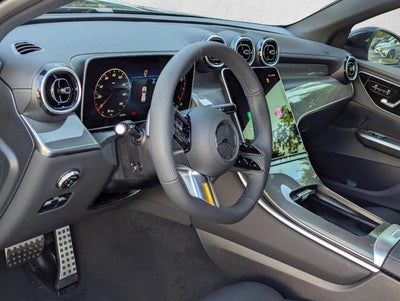 2026 Mercedes-Benz GLC GLC 300 SUV