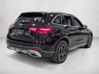 2026 Mercedes-Benz GLC GLC 300 SUV