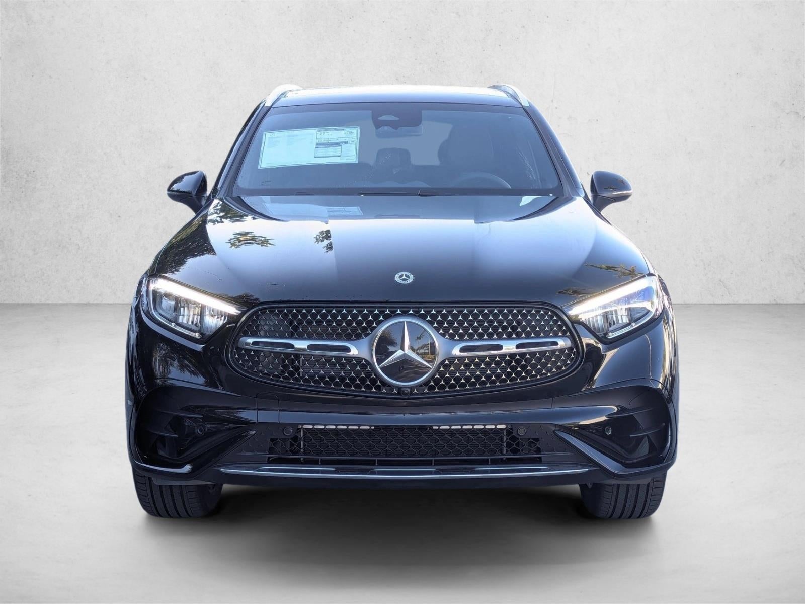 2026 Mercedes-Benz GLC GLC 300 SUV