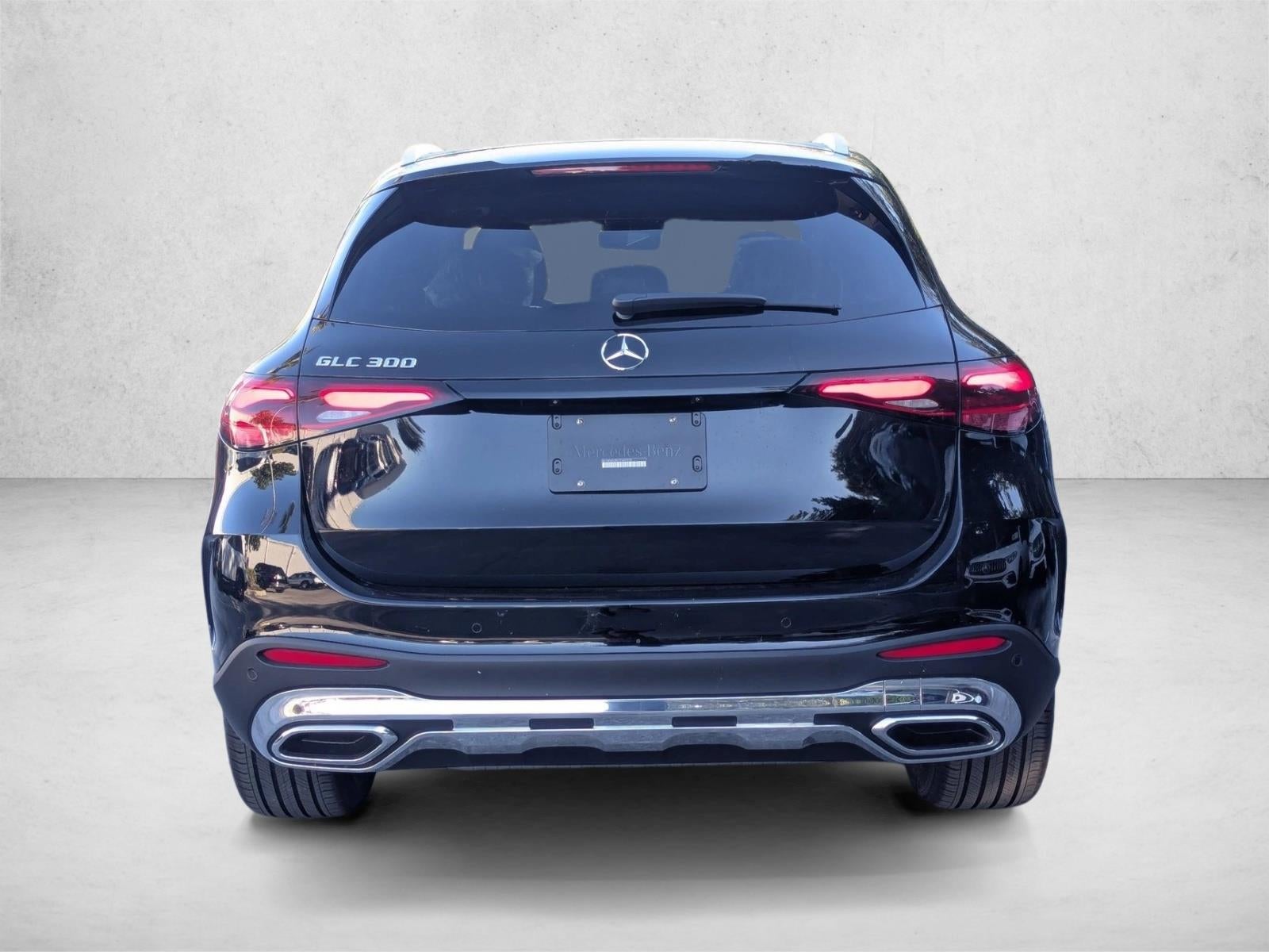 2026 Mercedes-Benz GLC GLC 300 SUV