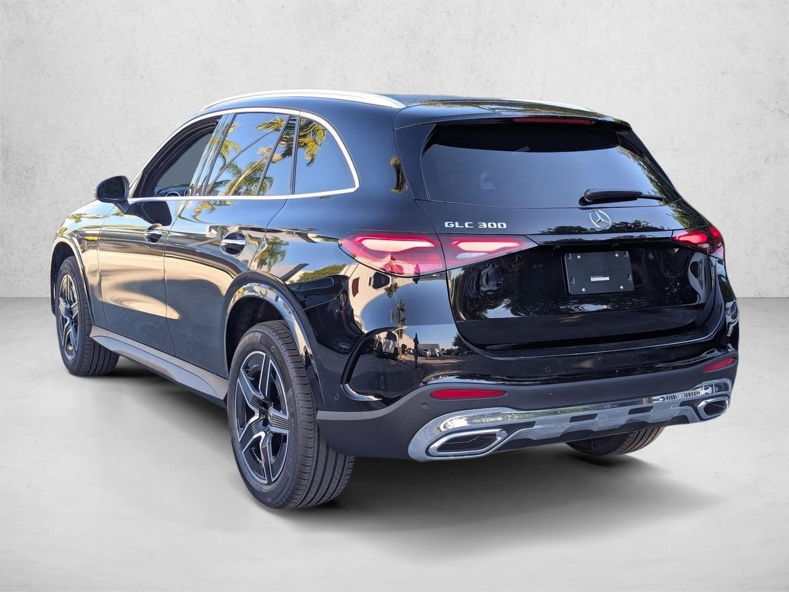 2026 Mercedes-Benz GLC GLC 300 SUV