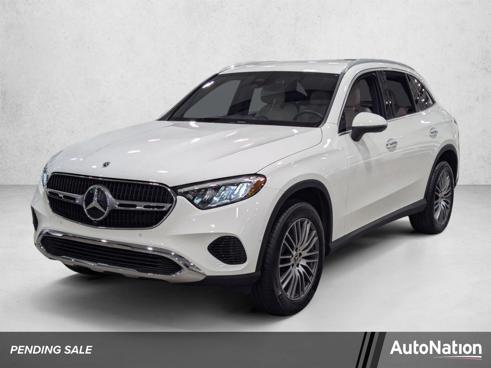 2026 Mercedes-Benz GLC GLC 300 SUV