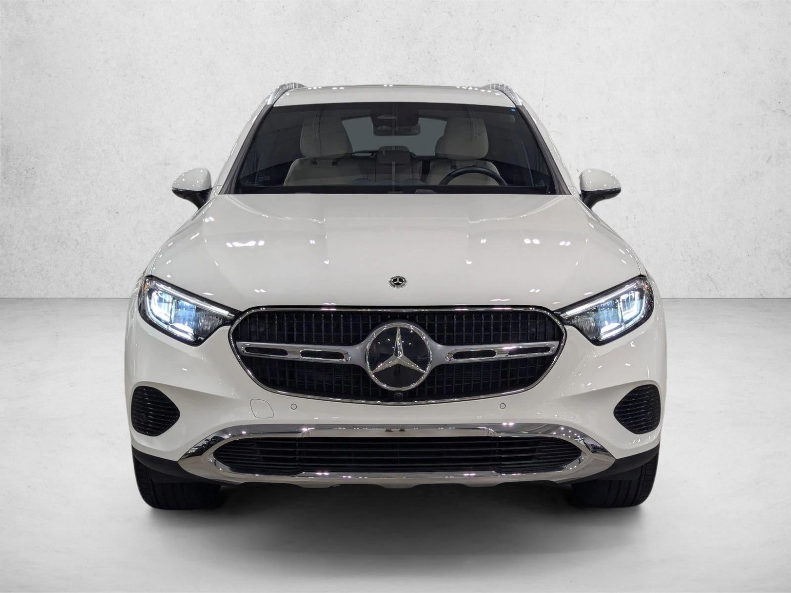2026 Mercedes-Benz GLC GLC 300 SUV