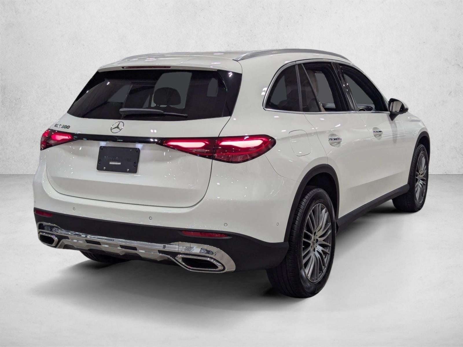 2026 Mercedes-Benz GLC GLC 300 SUV