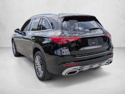 2026 Mercedes-Benz GLC GLC 300 SUV