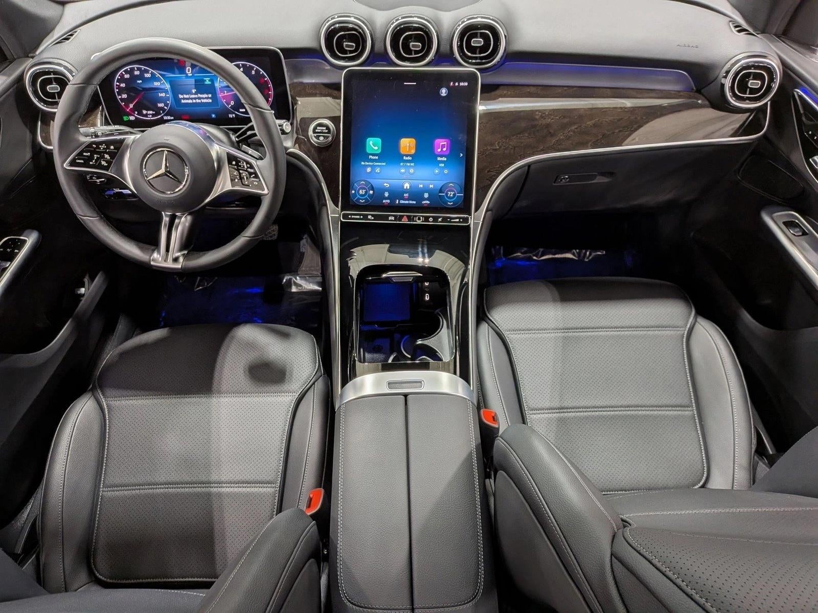 2026 Mercedes-Benz GLC GLC 300 SUV