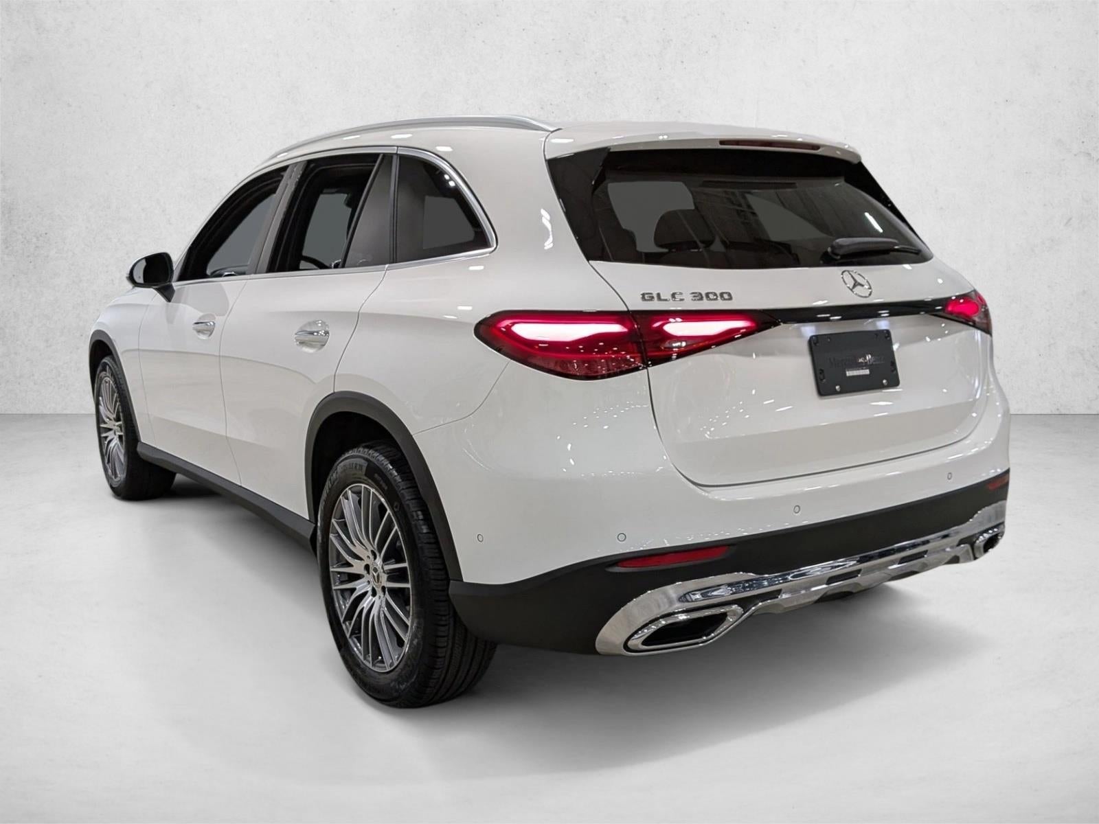 2026 Mercedes-Benz GLC GLC 300 SUV