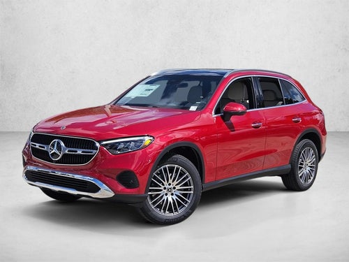2026 Mercedes-Benz GLC GLC 300 SUV