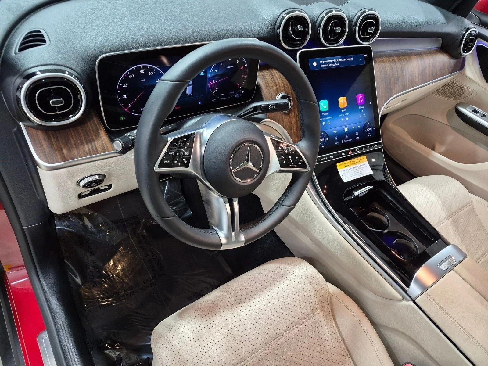 2026 Mercedes-Benz GLC GLC 300 SUV
