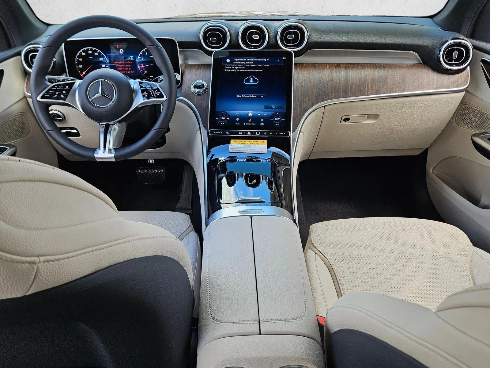 2026 Mercedes-Benz GLC GLC 300 SUV