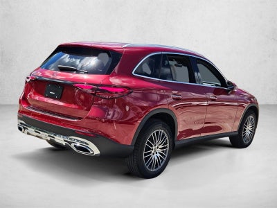 2026 Mercedes-Benz GLC GLC 300 SUV