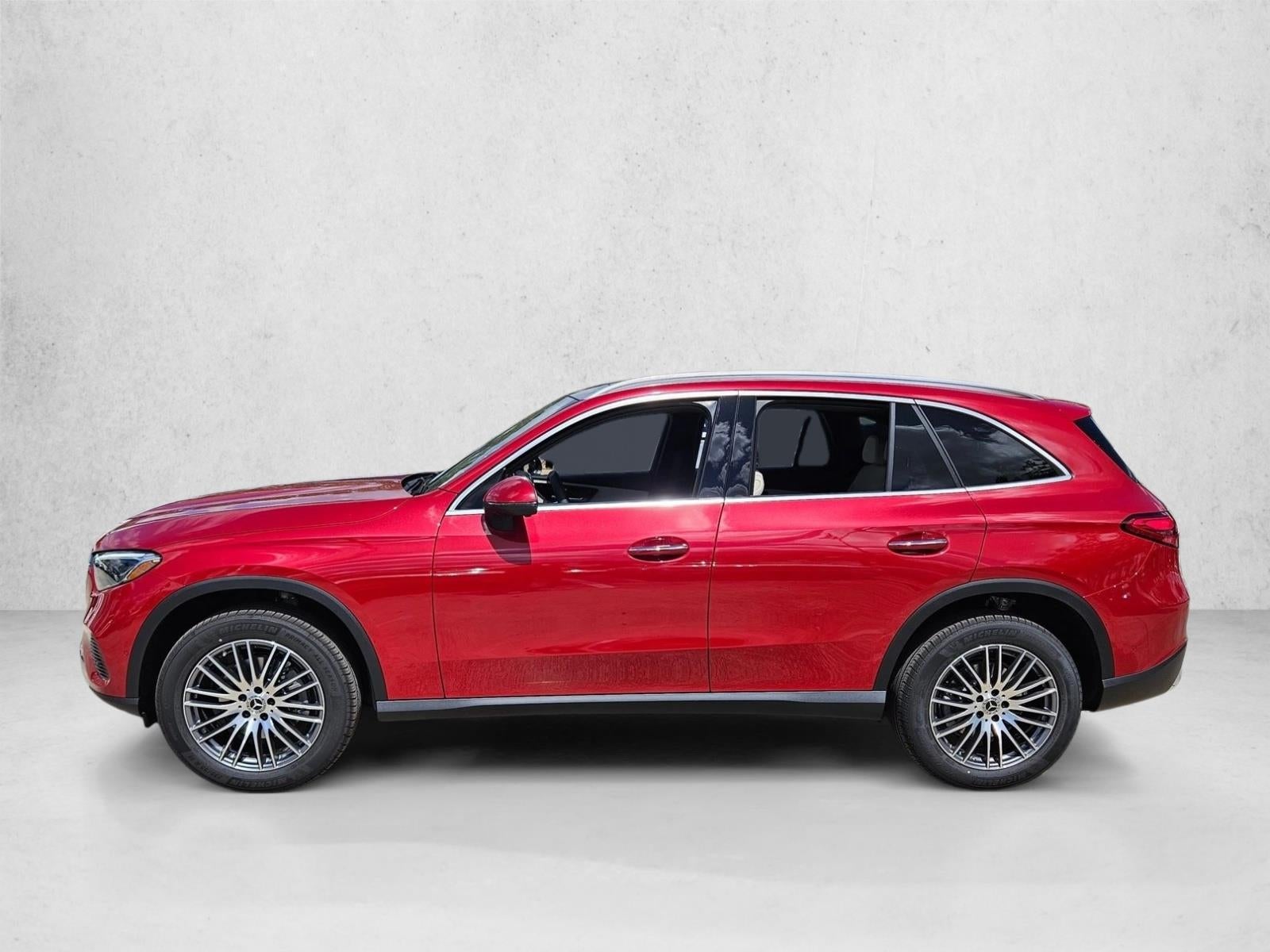 2026 Mercedes-Benz GLC GLC 300 SUV