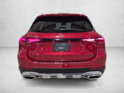 2026 Mercedes-Benz GLC GLC 300 SUV