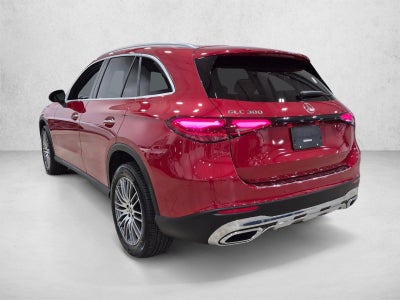 2026 Mercedes-Benz GLC GLC 300 SUV