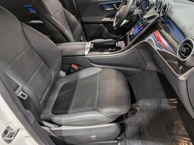 2025 Mercedes-Benz GLC GLC 300 SUV