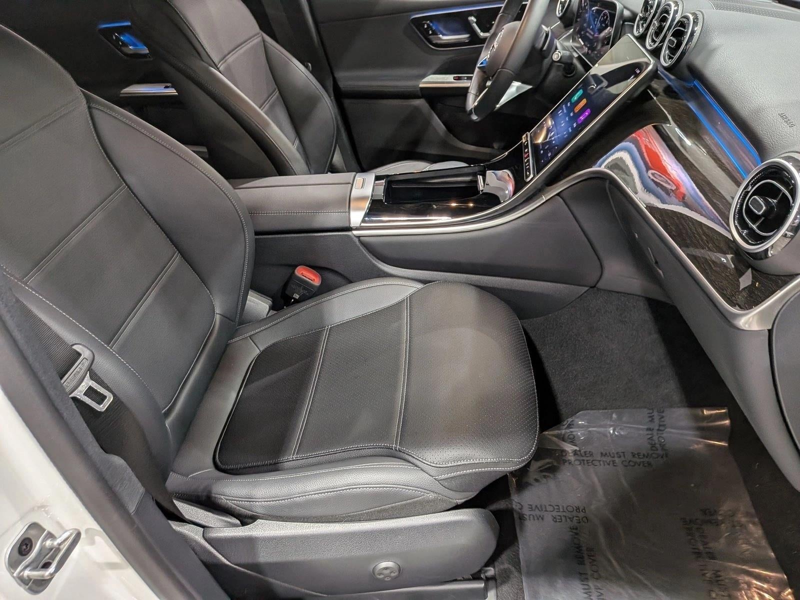 2025 Mercedes-Benz GLC GLC 300 SUV