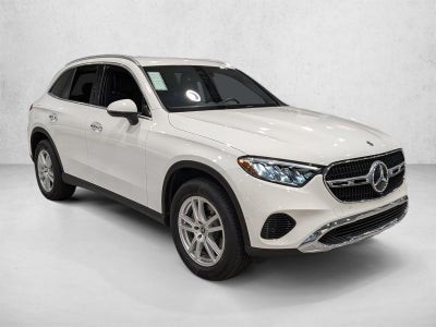 2025 Mercedes-Benz GLC GLC 300 SUV