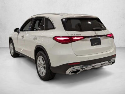 2025 Mercedes-Benz GLC GLC 300 SUV