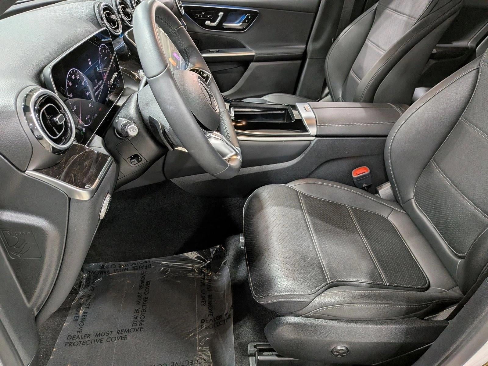 2026 Mercedes-Benz GLC GLC 300 SUV