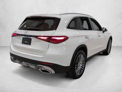 2026 Mercedes-Benz GLC GLC 300 SUV