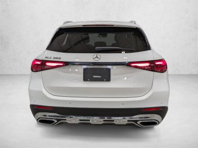 2026 Mercedes-Benz GLC GLC 300 SUV