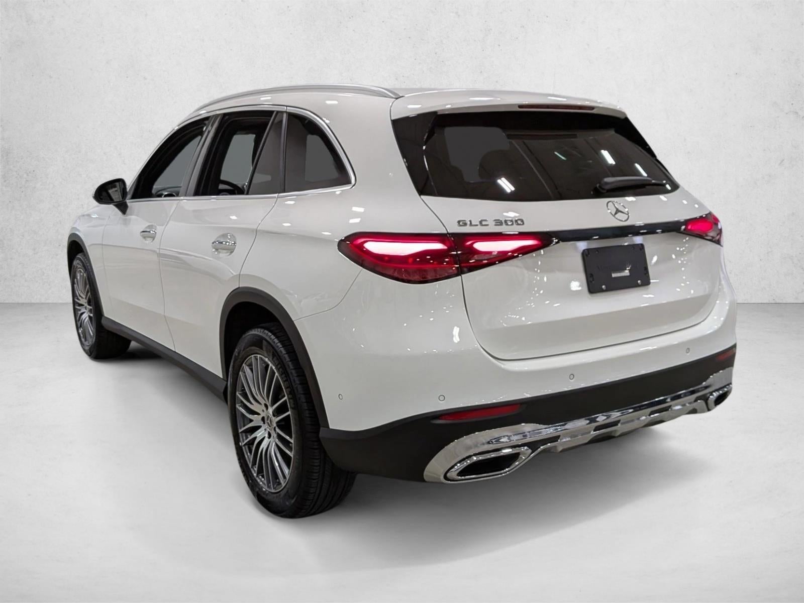 2026 Mercedes-Benz GLC GLC 300 SUV