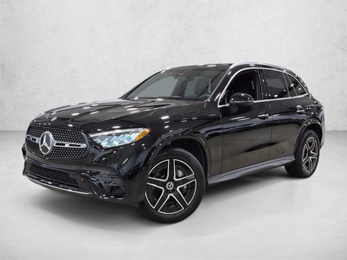 2026 Mercedes-Benz GLC GLC 300 SUV